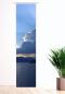 Preview: vorhang Himmlische Momente , Schiebevorhang, Schiebegardine, modern, 60 cm breit, 2,65 m hoch, 3 m hoch